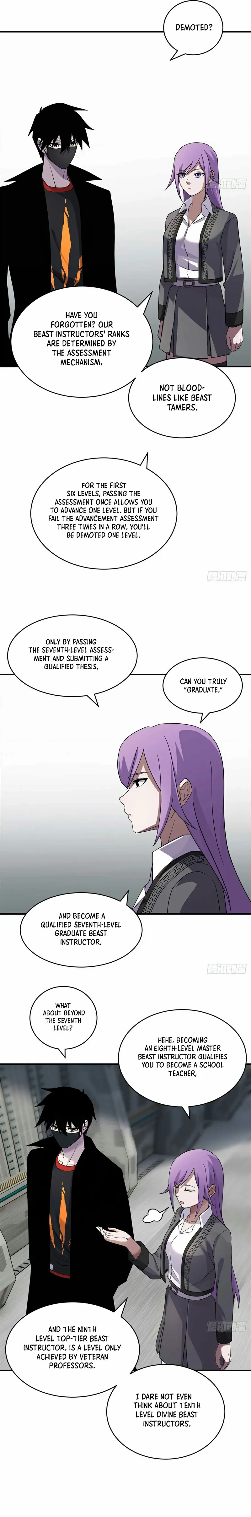 Astral Pet Store Chapter 118 - page 3