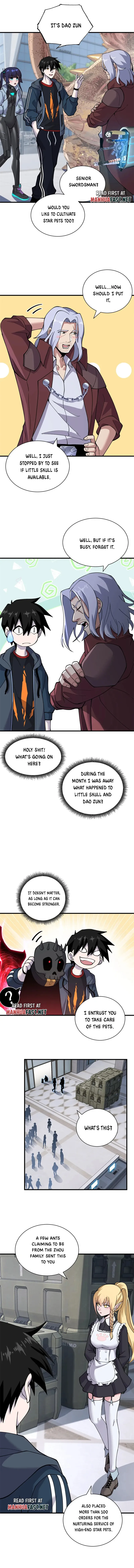 Astral Pet Store Chapter 81 - page 7