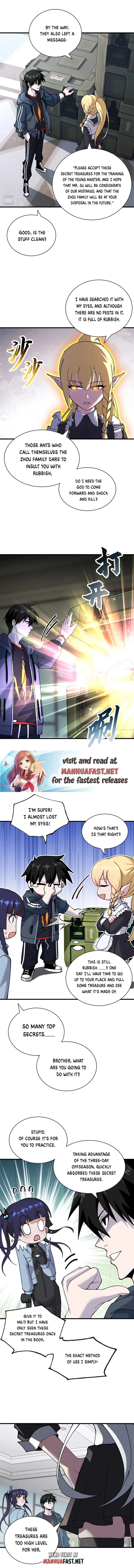 Astral Pet Store Chapter 81 - page 8