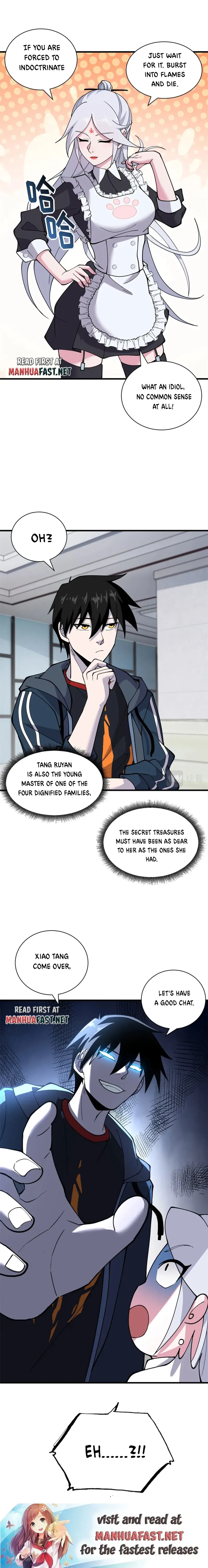 Astral Pet Store Chapter 81 - page 9