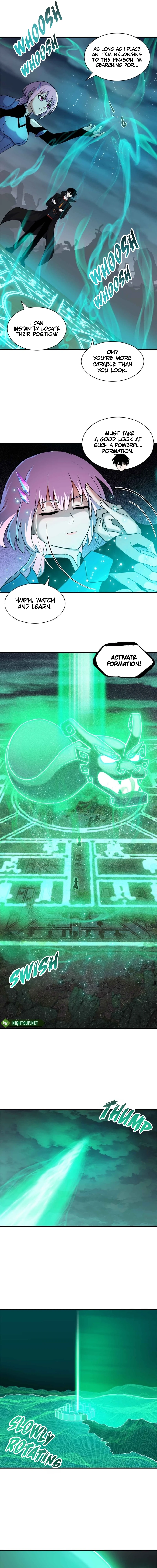 Astral Pet Store Chapter 161 - page 3