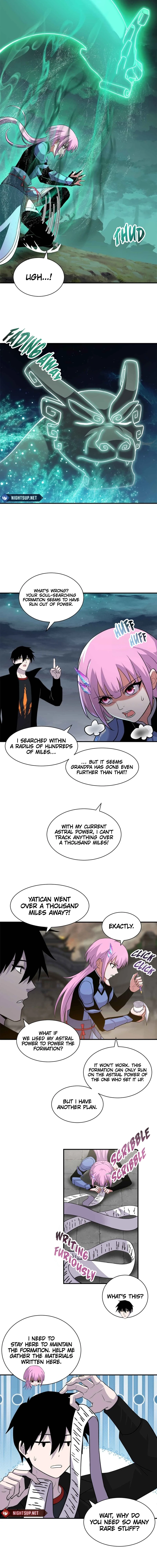 Astral Pet Store Chapter 161 - page 4