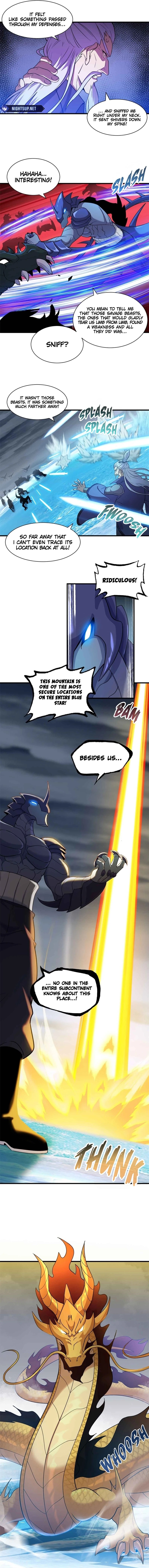 Astral Pet Store Chapter 161 - page 8