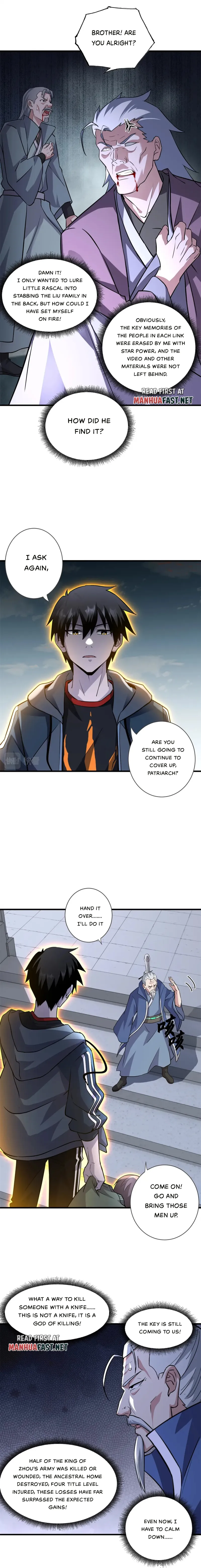 Astral Pet Store Chapter 75 - page 3