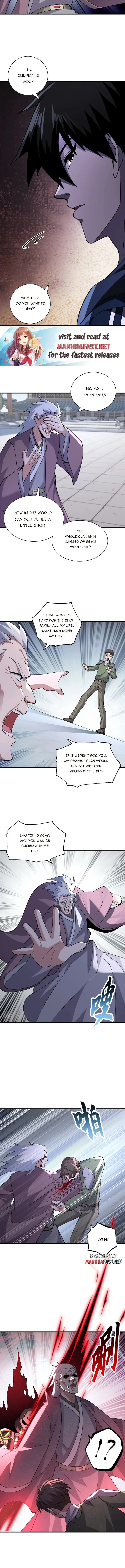 Astral Pet Store Chapter 75 - page 9