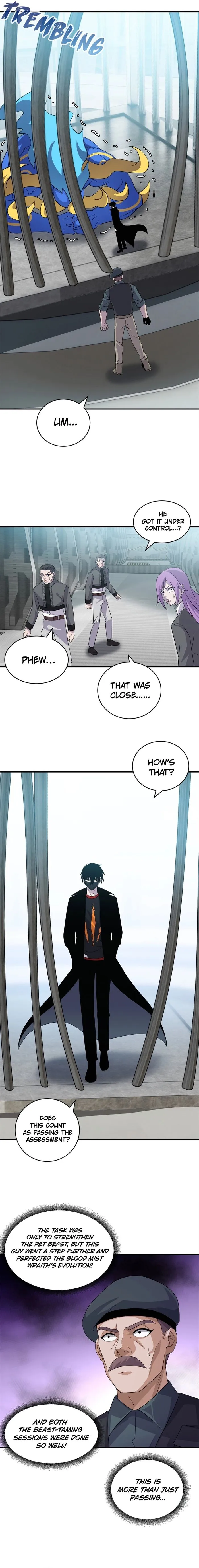 Astral Pet Store Chapter 119 - page 10