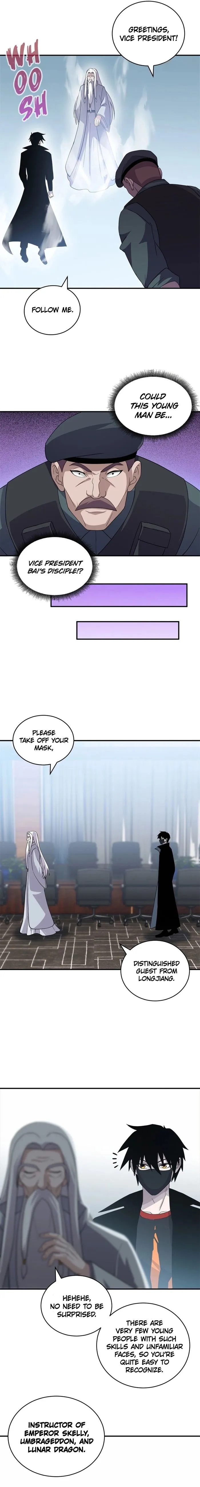 Astral Pet Store Chapter 119 - page 12