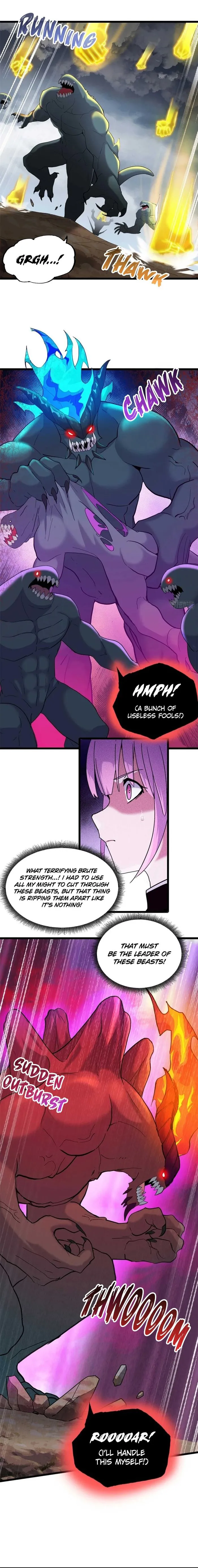 Astral Pet Store Chapter 159 - page 1