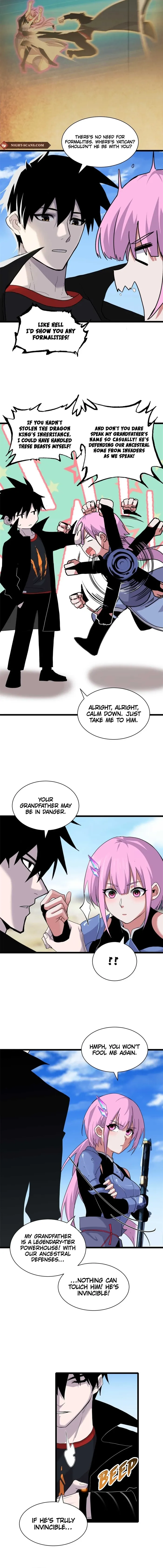 Astral Pet Store Chapter 159 - page 4