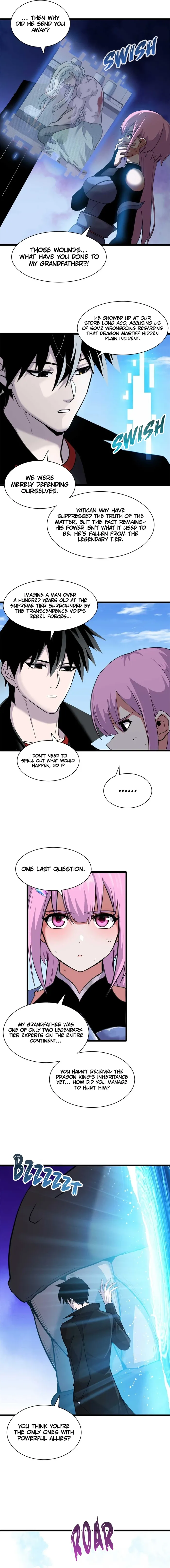 Astral Pet Store Chapter 159 - page 5