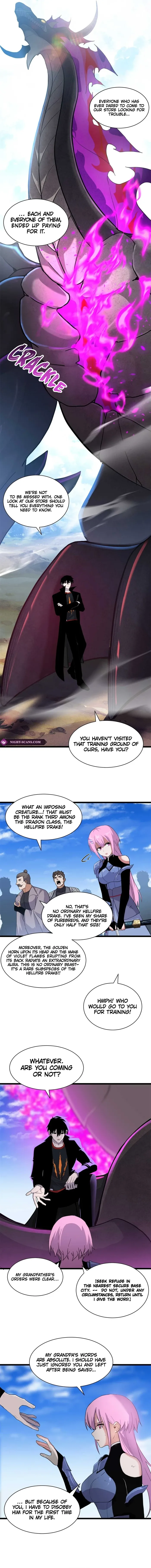 Astral Pet Store Chapter 159 - page 6