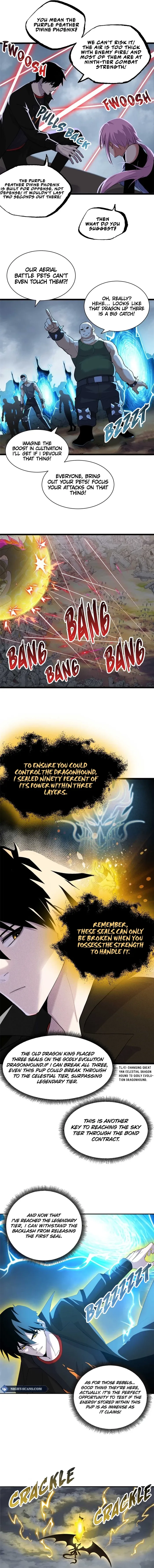Astral Pet Store Chapter 159 - page 8