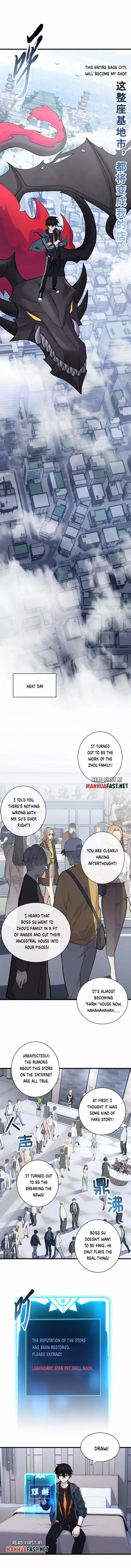 Astral Pet Store Chapter 76 - page 5