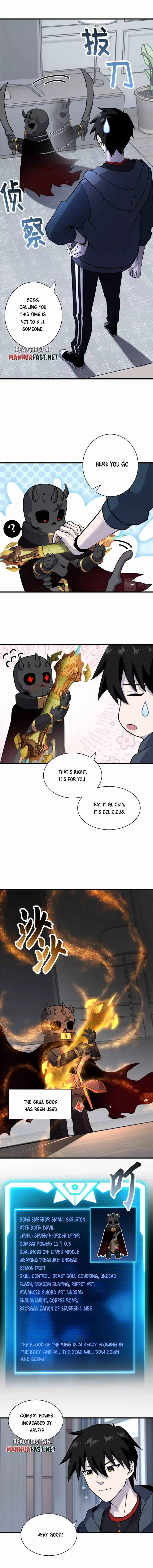 Astral Pet Store Chapter 76 - page 8