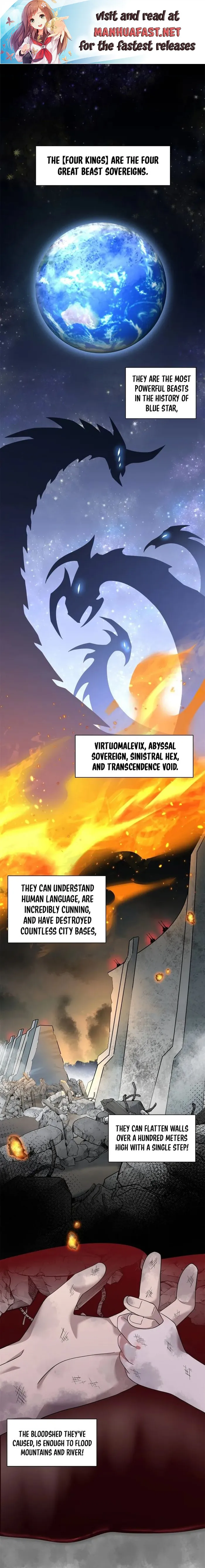 Astral Pet Store Chapter 120 - page 1