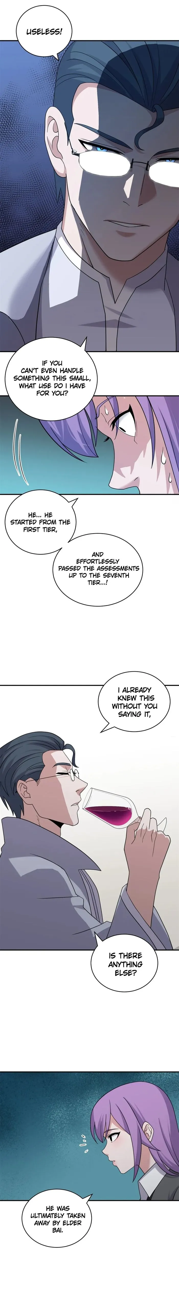 Astral Pet Store Chapter 120 - page 10