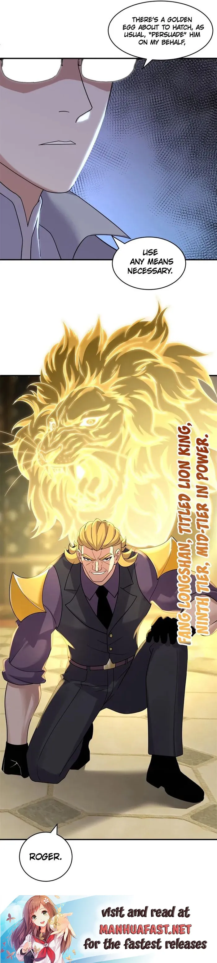 Astral Pet Store Chapter 120 - page 12