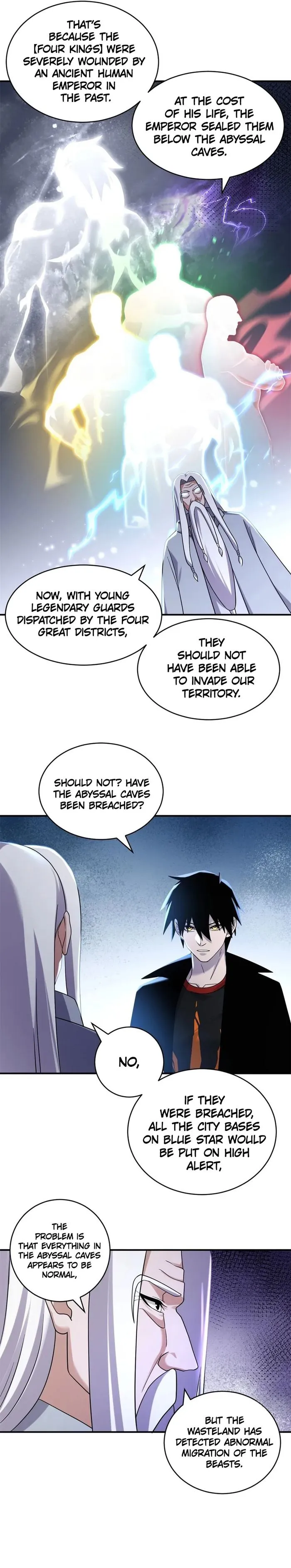 Astral Pet Store Chapter 120 - page 3