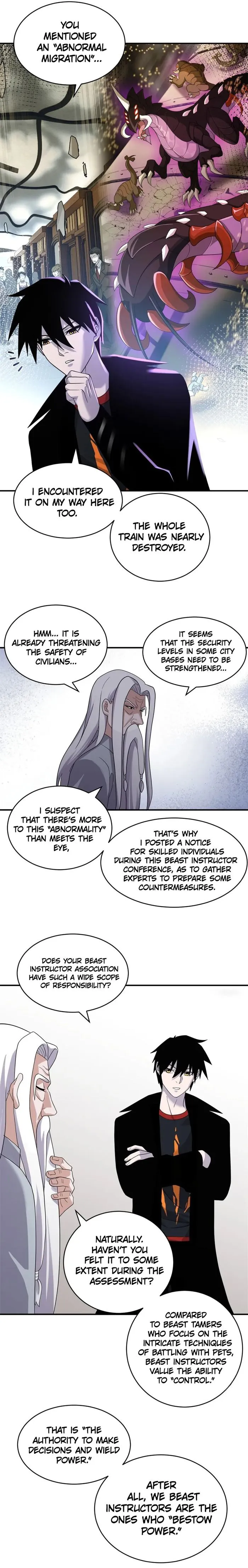 Astral Pet Store Chapter 120 - page 4