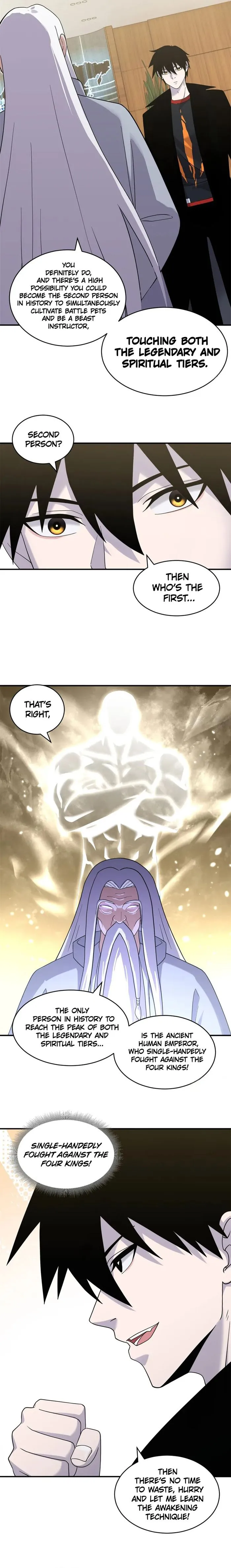 Astral Pet Store Chapter 120 - page 6
