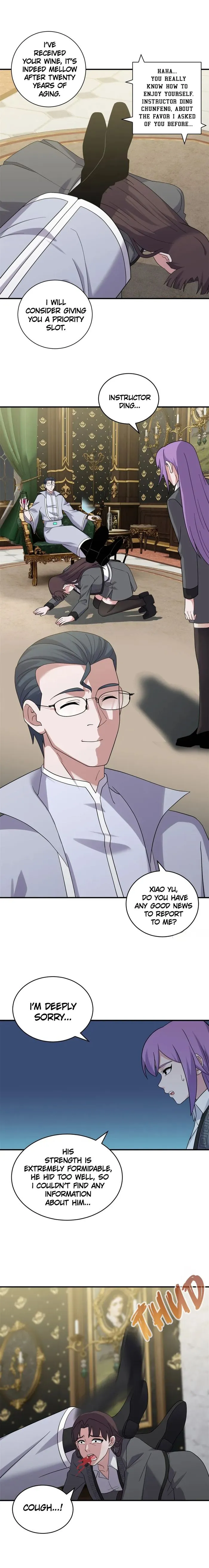 Astral Pet Store Chapter 120 - page 9