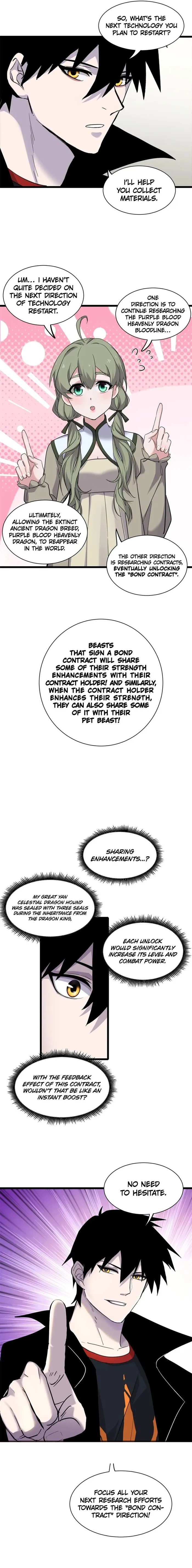 Astral Pet Store Chapter 142 - page 10