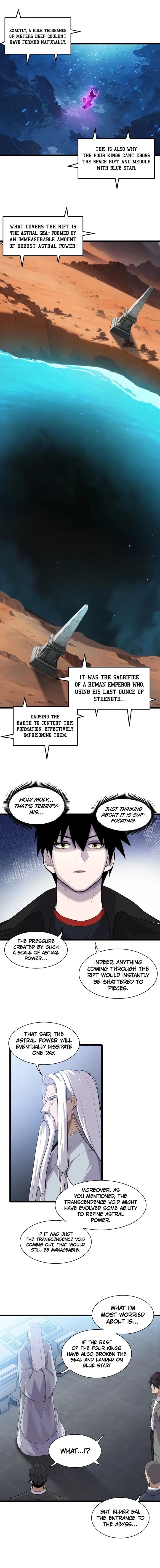 Astral Pet Store Chapter 142 - page 3