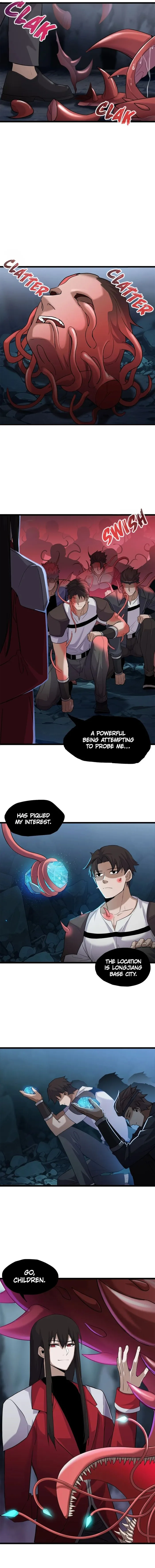 Astral Pet Store Chapter 142 - page 5