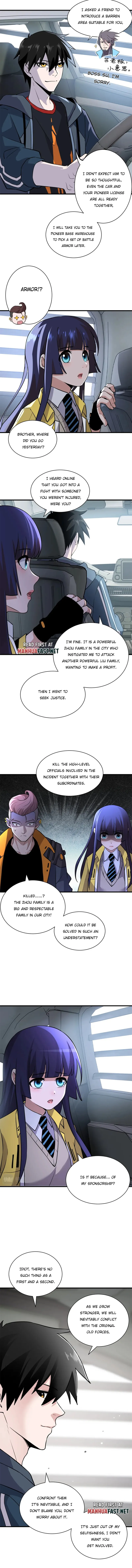 Astral Pet Store Chapter 77 - page 6