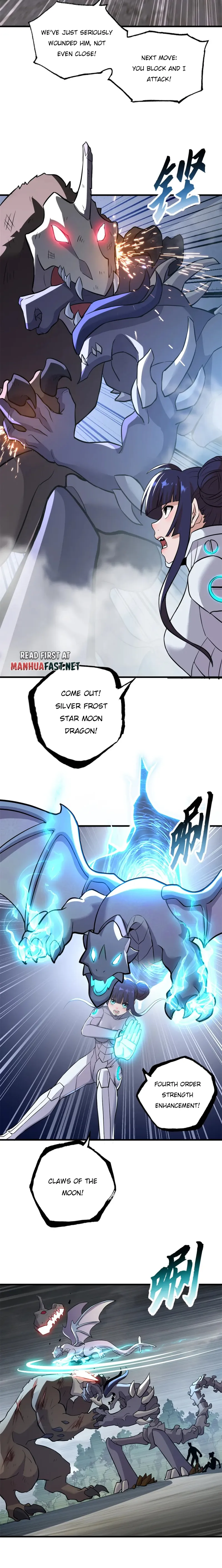Astral Pet Store Chapter 77 - page 9
