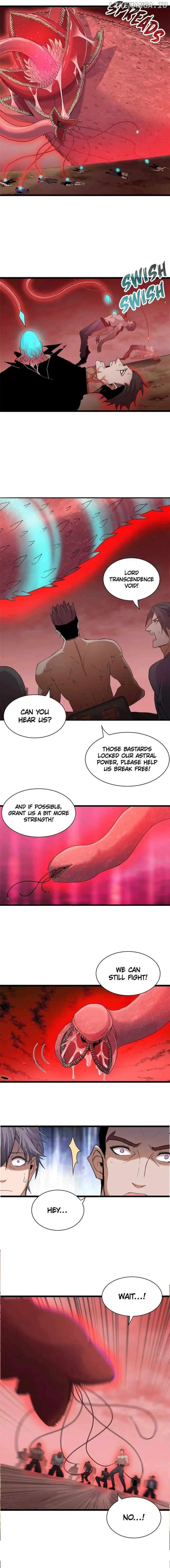 Astral Pet Store Chapter 149 - page 3