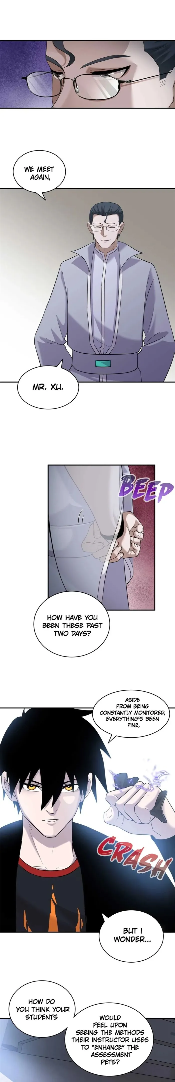 Astral Pet Store Chapter 121 - page 11