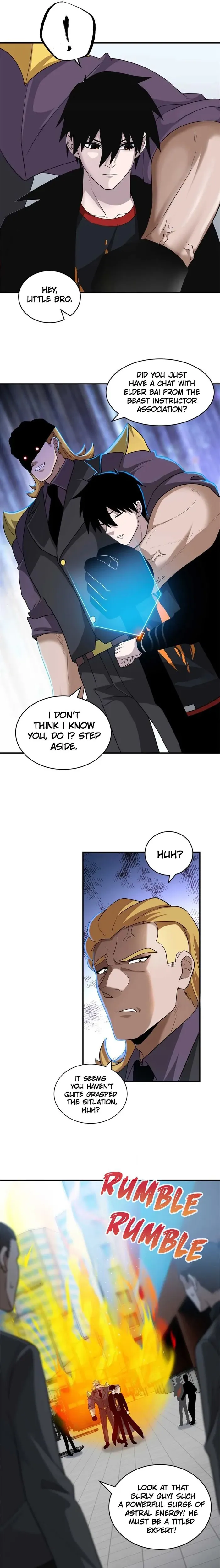 Astral Pet Store Chapter 121 - page 2