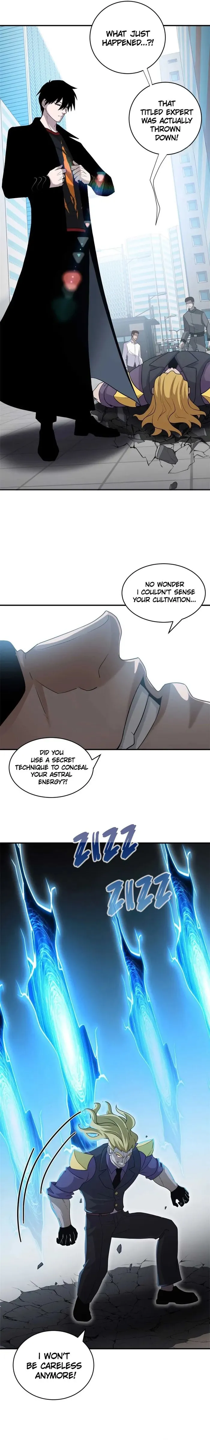 Astral Pet Store Chapter 121 - page 4