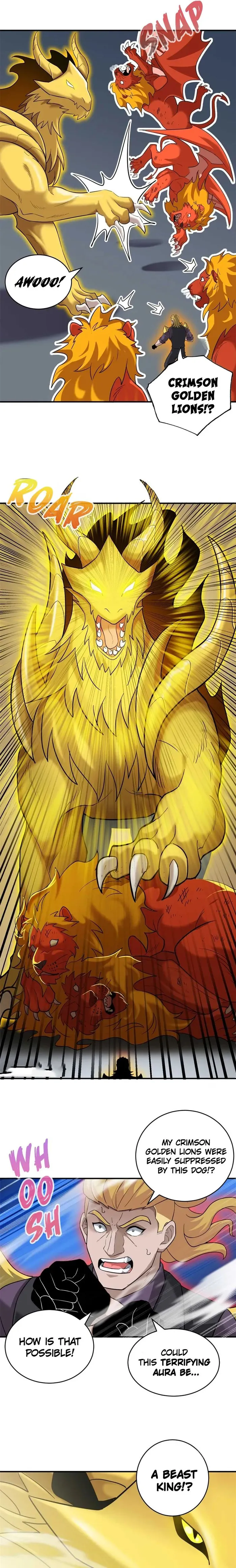 Astral Pet Store Chapter 121 - page 7
