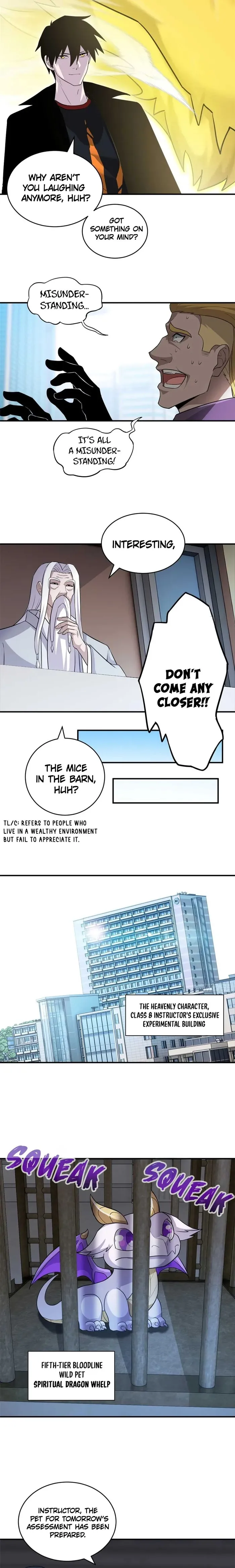 Astral Pet Store Chapter 121 - page 8