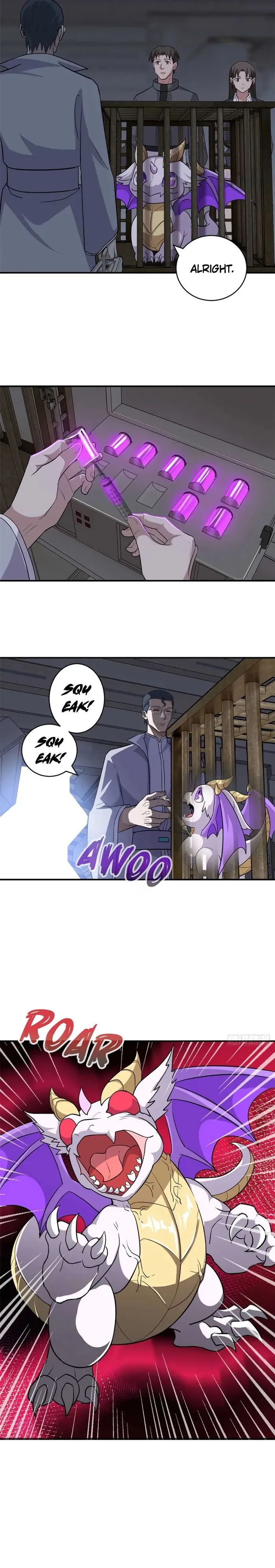 Astral Pet Store Chapter 121 - page 9
