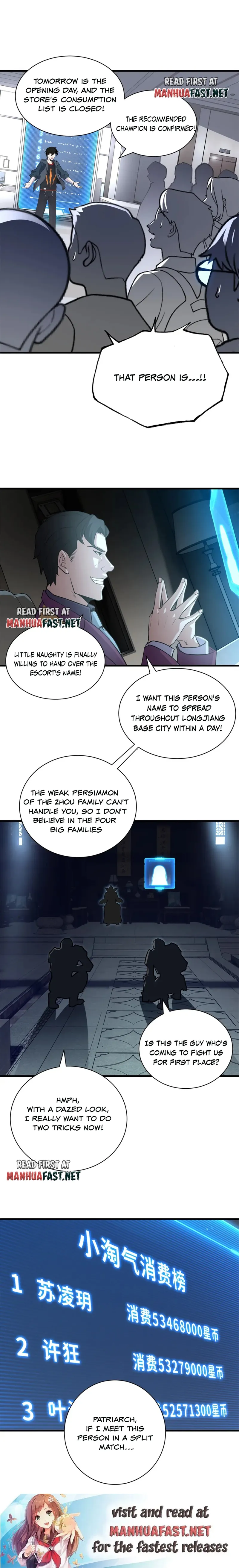 Astral Pet Store Chapter 78 - page 9