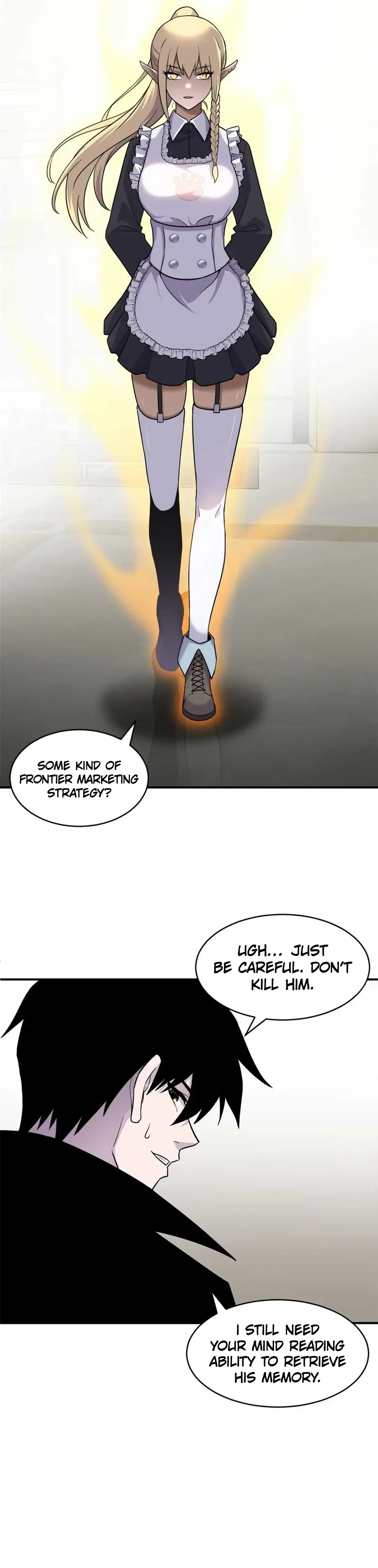 Astral Pet Store Chapter 140 - page 11