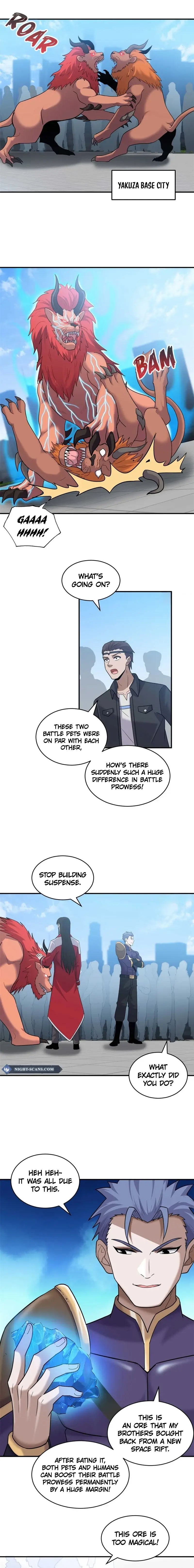 Astral Pet Store Chapter 140 - page 2