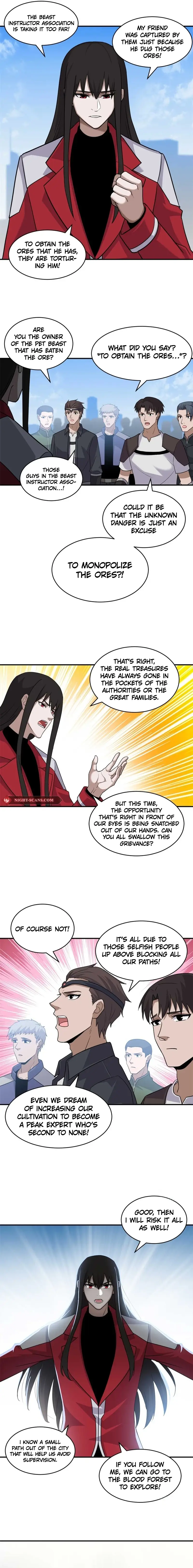 Astral Pet Store Chapter 140 - page 5