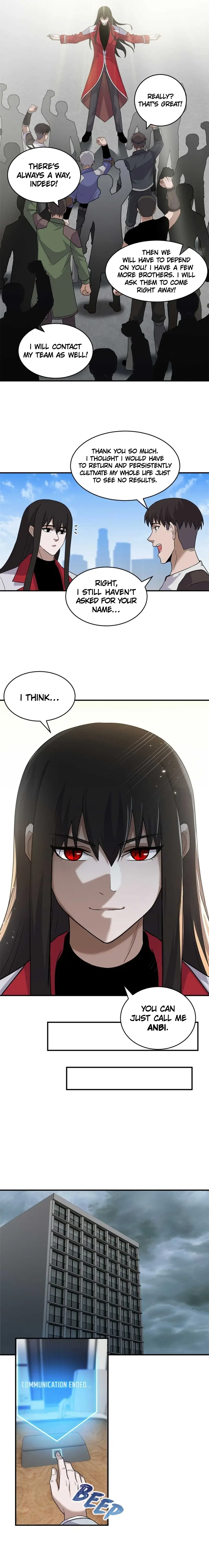 Astral Pet Store Chapter 140 - page 6