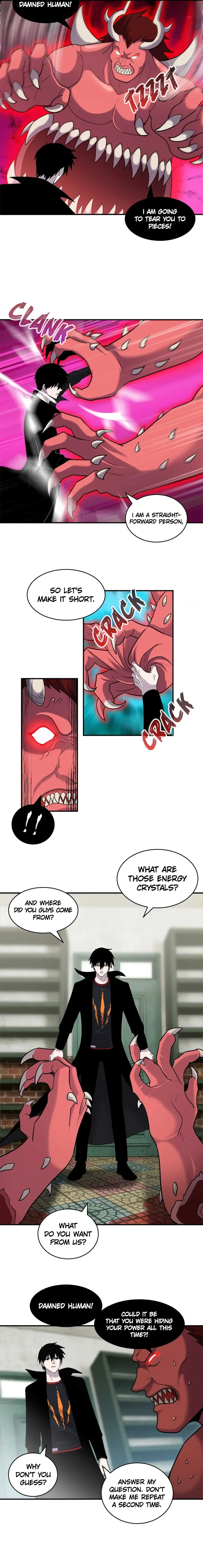 Astral Pet Store Chapter 140 - page 8