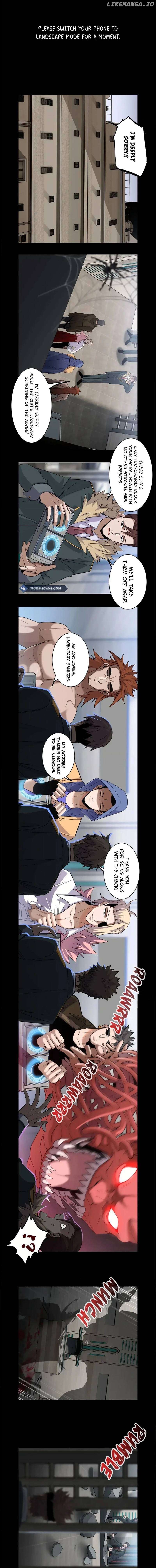 Astral Pet Store Chapter 143 - page 2