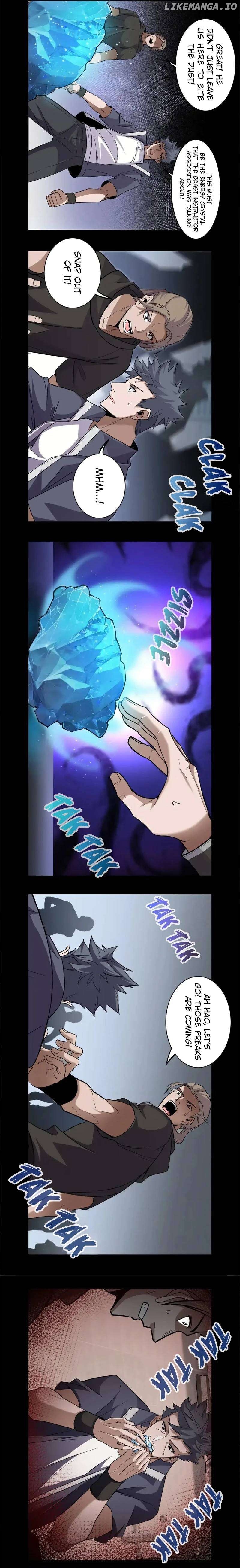 Astral Pet Store Chapter 143 - page 4