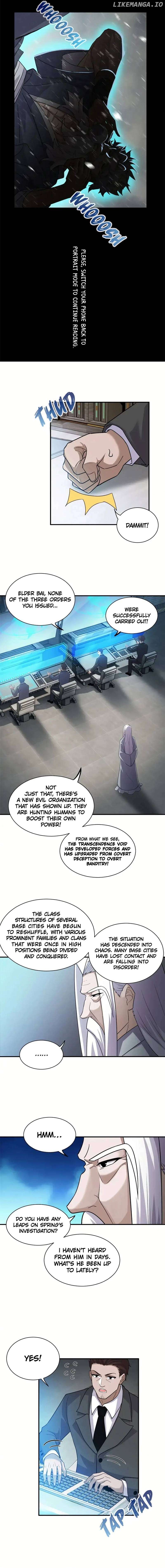 Astral Pet Store Chapter 143 - page 7