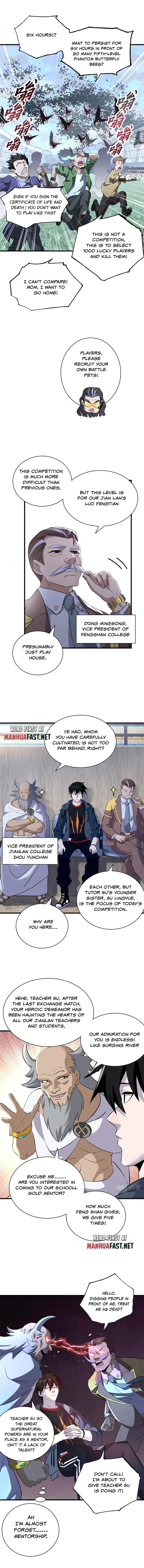 Astral Pet Store Chapter 79 - page 3