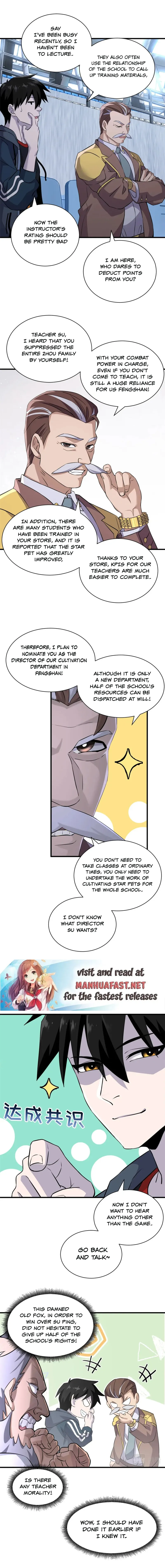Astral Pet Store Chapter 79 - page 4