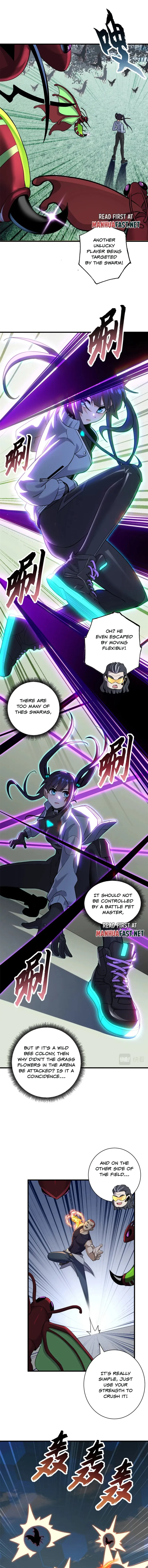 Astral Pet Store Chapter 79 - page 6