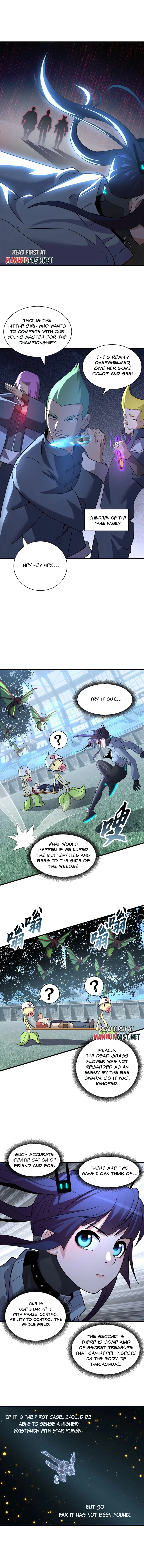 Astral Pet Store Chapter 79 - page 8